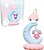 Фото Happy My Melody Месяц Розовая (352C)
