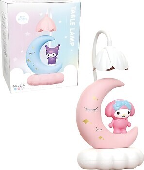 Фото Happy My Melody Месяц Белая (352C)