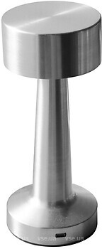 Фото Goldlux Simply 2700-6500K IP20 Silver (327512)