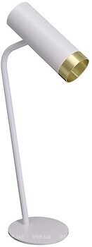 Фото Goldlux Fado GU10 IP20 White (326553)