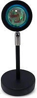 Фото Rias LED Sunset Lamp Rainbow USB 5W (3_01497)