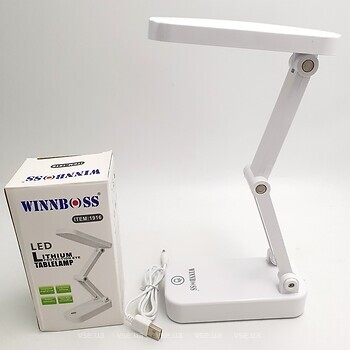 Фото WinBoss 1916 2.5W White