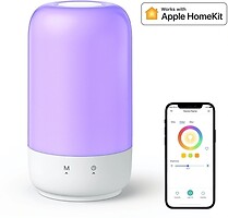 Фото Meross WiFi Ambient Light White MSL450HK(EU)