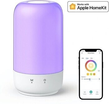 Фото Meross WiFi Ambient Light White MSL450HK(EU)
