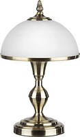 Фото Reality Lindgard 40W E14 Platinum (508701-04)