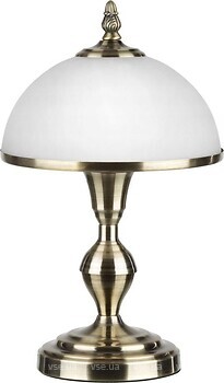 Фото Reality Lindgard 40W E14 Platinum (508701-04)