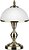 Фото Reality Lindgard 40W E14 Platinum (508701-04)