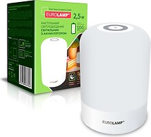 Фото Eurolamp NL-2.5W 1200mAh 2800-6500K White