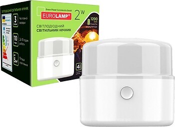 Фото Eurolamp NL-2W White