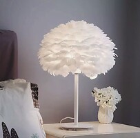 Фото Line.F Table lamp White TAS 136 WH