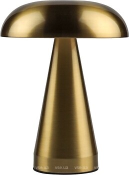 Фото Table LED Lamp F89015 1200 mAh Gold