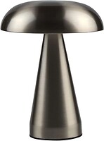 Фото Table LED Lamp F89015 1200 mAh Silver