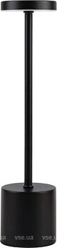 Фото Table LED Lamp F89019 1200 mAh Black