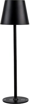 Фото Table LED Lamp F89020 1200 mAh Black