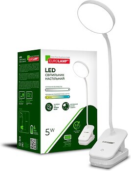 Фото Eurolamp Smart (LED-TLB-5W(P))