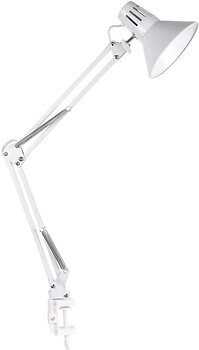 Фото Goldlux Worker E27 White (327536)