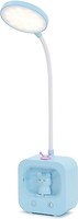 Фото Table LED Lamp QS-6612 Light Blue