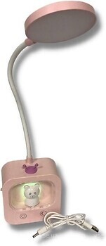 Фото Table LED Lamp QS-6612 Rose