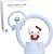 Фото Cartoon Hello Kitty Голубая (268E)