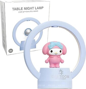 Фото Cartoon My Melody Голубая (268C)