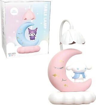 Фото Happy Cinamoroll Месяц Белая (352D)