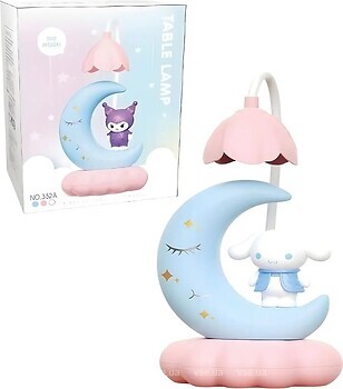 Фото Happy Cinamoroll Месяц Розовая (352D)
