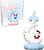 Фото Happy Hello Kitty Месяц Голубая (352E)