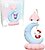 Фото Happy Hello Kitty Месяц Розовая (352E)