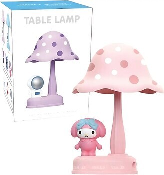 Фото Happy Hello Kitty Грибочек Розовый (339C)