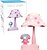 Фото Happy Hello Kitty Грибочек Розовый (339C)