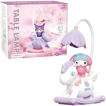 Фото Happy My Melody Фиолетовая (353C)
