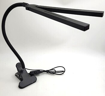 Фото Table LED Lamp LMP207 Black