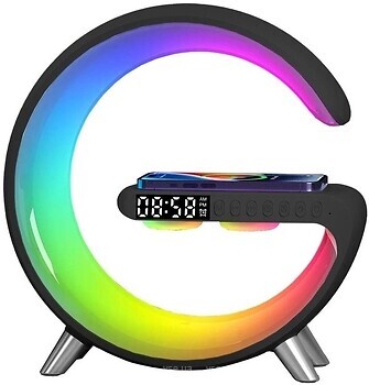 Фото G-Smart Light Sound Machine Black (BT-3401)