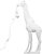 Фото Seletti White giraffe (120444-BR-545)