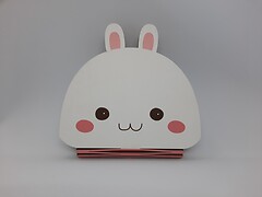 Фото VHG BL06 Foldable Book Lamp Bunny