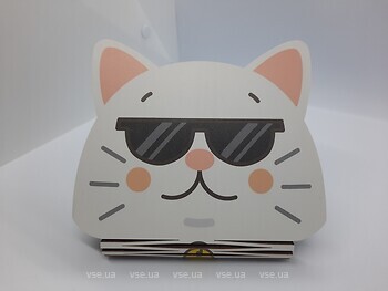 Фото VHG BL06 Foldable Book Lamp Cat