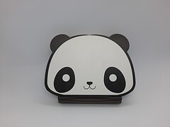 Фото VHG BL06 Foldable Book Lamp Panda