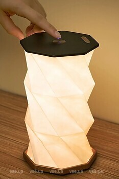 Фото Gingko Super Twist Hexagon Brown (G035WT)