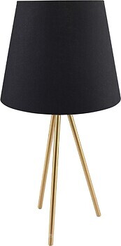 Фото Goldlux Elena E27 IP20 Black (325846)