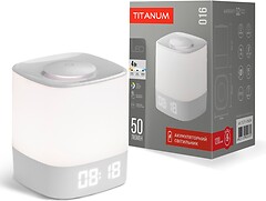 Фото Videx Titanum LED 4W (TLTF-016CW)