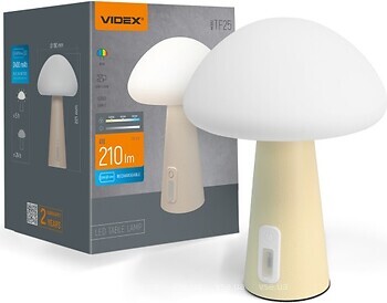 Фото Videx VL-TF25BG Beige
