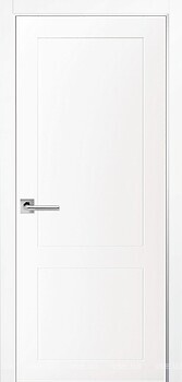 Фото Free Style Doors Primer White №4 (полотно)