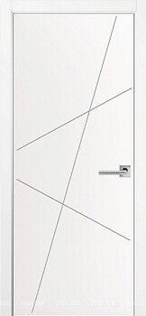 Фото Free Style Doors Primer White №7 (полотно)