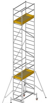 Фото Svelt Millenium Module A+B+C+D 8.08 м (AMIL708)