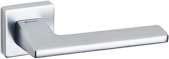 Фото System Ручка на розетке Zetta HA194RO11 CBMX матовый хром
