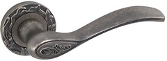 Фото Siba Ручка на розетке Julia Z61 античное серебро (Z61 0-84-84)