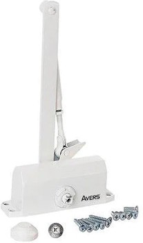 Фото Avers Доводчик DC-45-W White