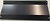 Фото ДомОк Ламель жалюзи 0.6 мм графит (7024) глянец двухсторонний
