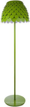 Фото Brille BL-118F/3 E27 GR торшер
