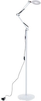 Фото Brille SL-111F/8W LED WH (33-323)